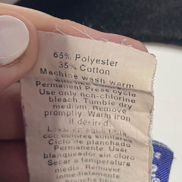 5 forā$25š„Fundamentals Button Front Black Scrub Jacket 4X - Picture 6 of 9